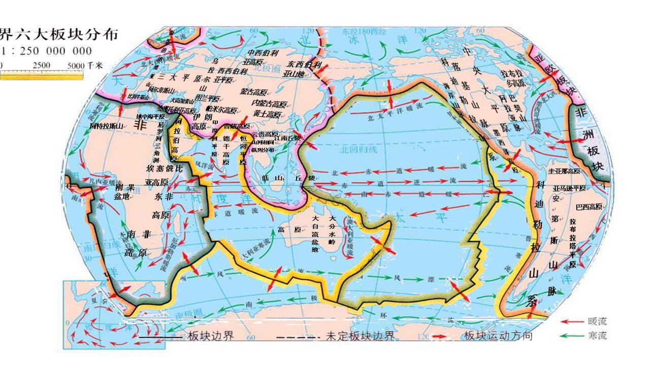 地球上为什么会有地震?