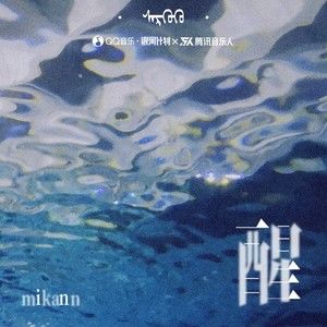 醒歌词(Mikann耙耙柑)