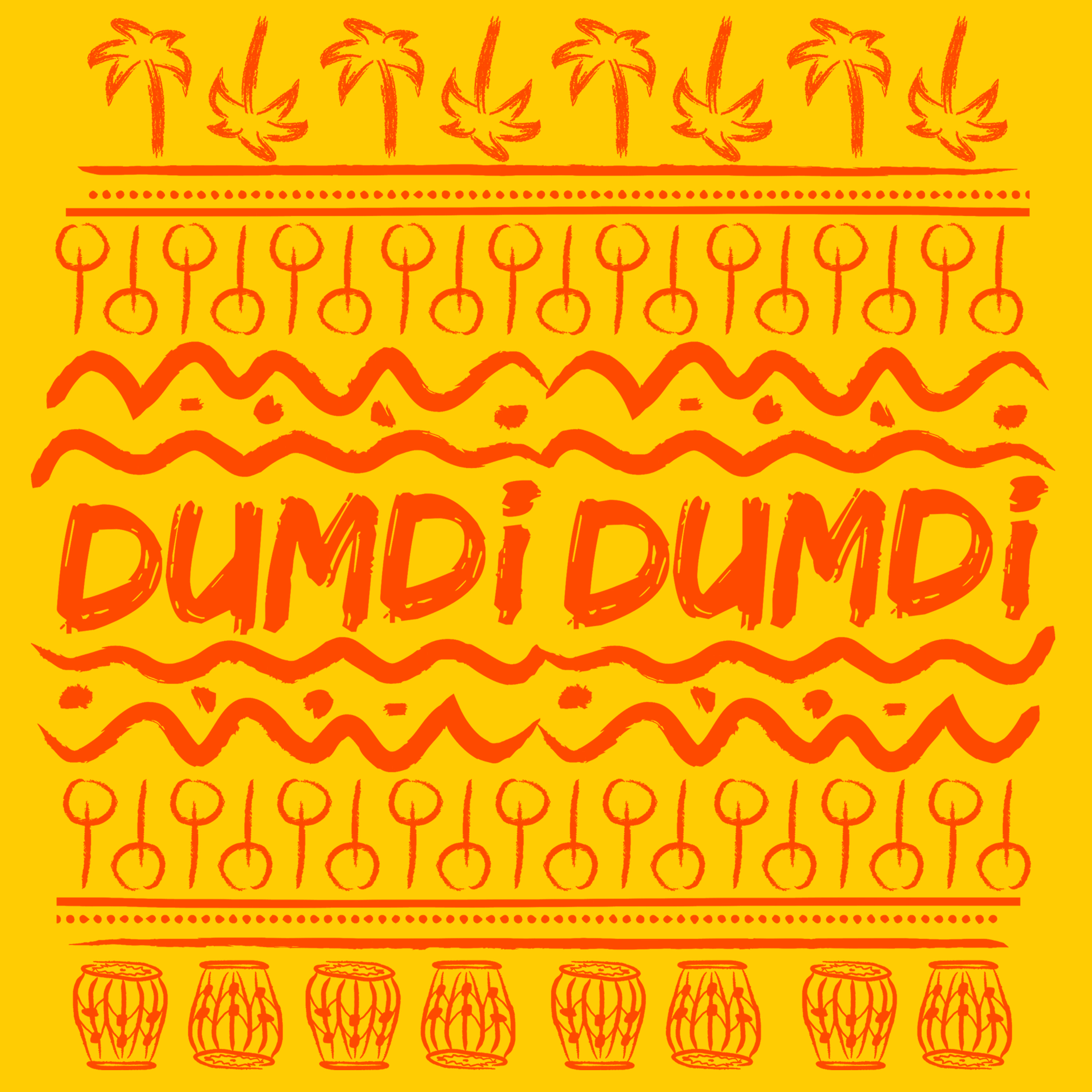 DUMDi DUMDi (Chinese Ver.)歌词((G)I-DLE)