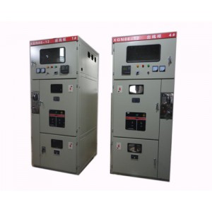 厂家直销 XGN66-12型固定式开关柜、高压中置柜