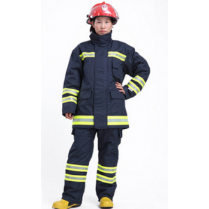 女性国标强制性型式检验认证消防服