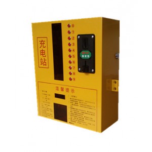 欠载保护上海 投币刷卡式 小区电动车充电站
