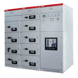浙江电气厂家直销 MNS配电柜、MNS低压抽出式环网柜