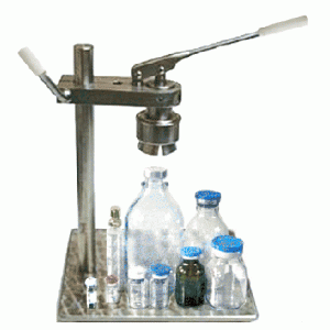 ZG*-C系列台式手动香水瓶压盖机