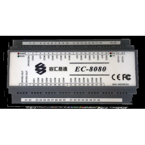空调监控 排水监控等BACnet ec-0808控制器