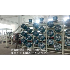 上海厂家供应橡胶冷片机 冷却机高效节能